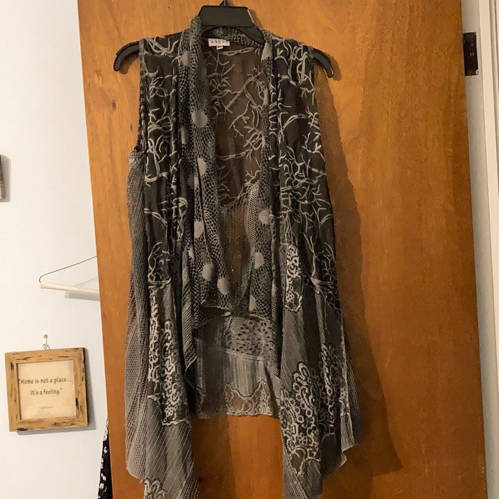 Grey Adore Lacey shaw